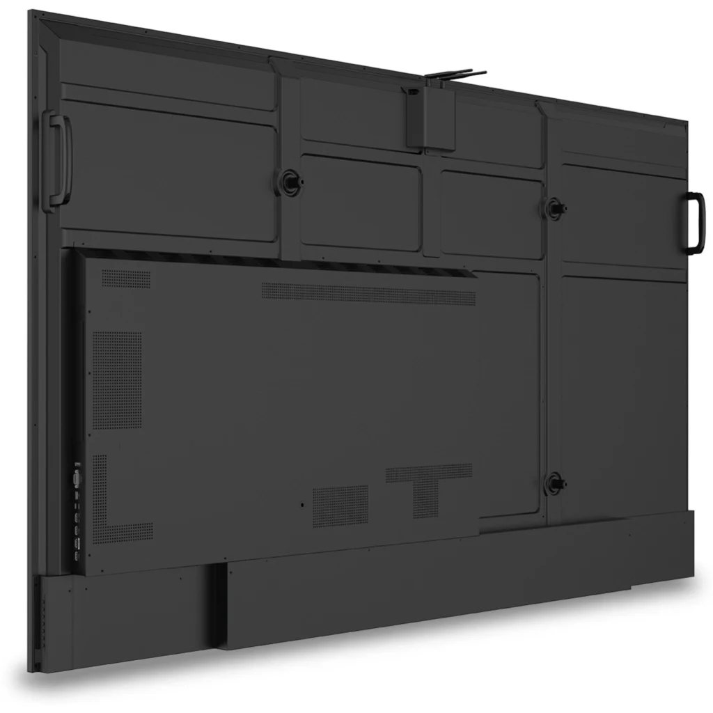 Imagen 4 de Pantalla Comercial 24/7 ViewSinic CDE8630 86" UHD 3840*2160 LCD TFT LAN HDMI USB