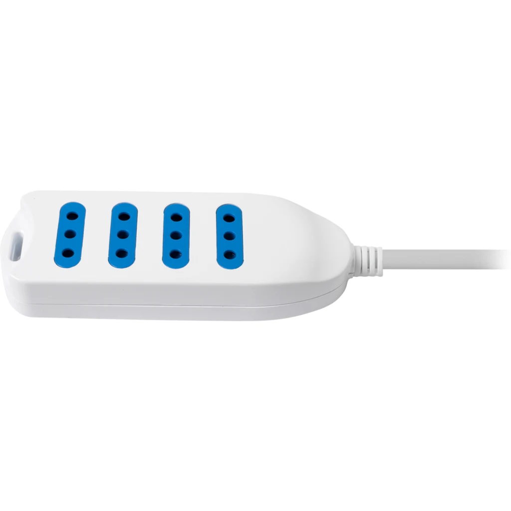 Imagen 1 de EXT. MULTIPLE 4 POS. 1.50 MTS BLANCA PHILCO