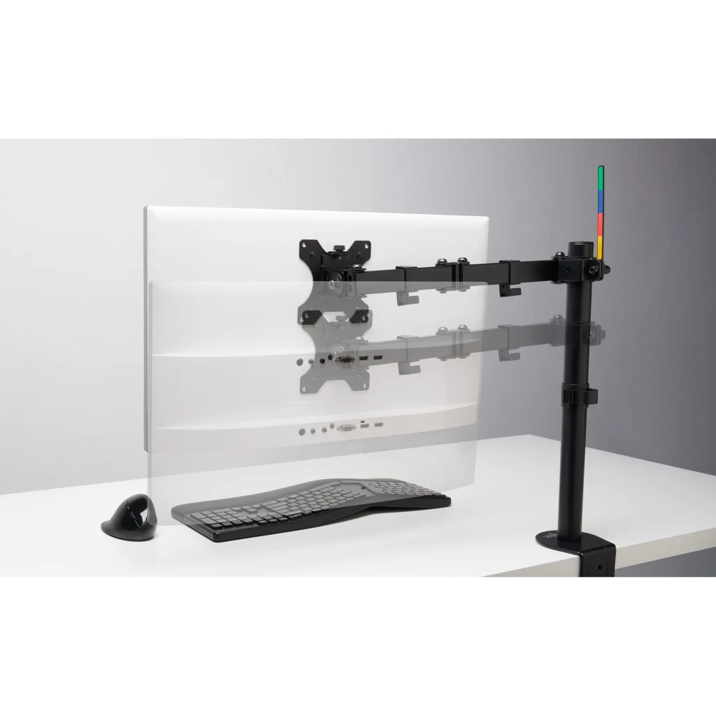 Imagen 6 de Brazo Ergo SmartFit Extendido Negro Monitor 32