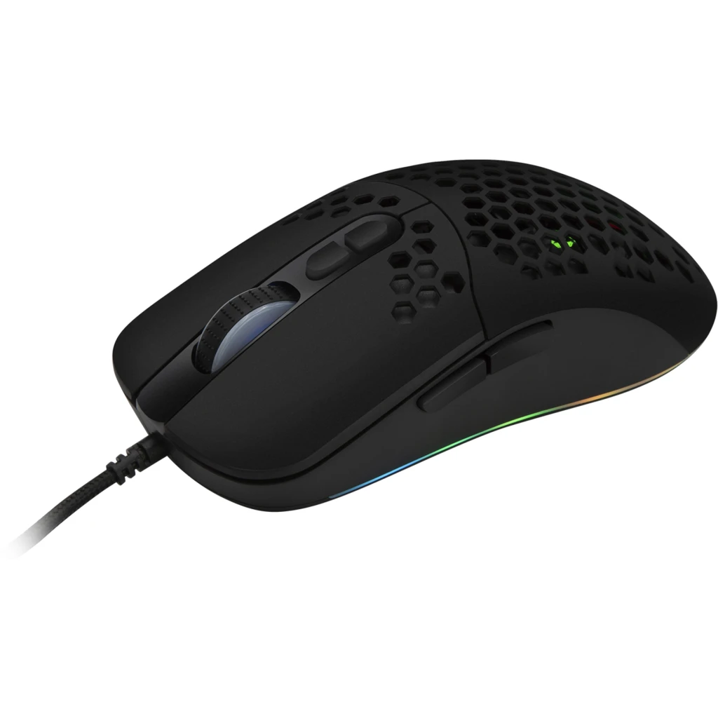 Imagen 2 de M5062 MOUSE GAMER MONSTER HONEYCOMB