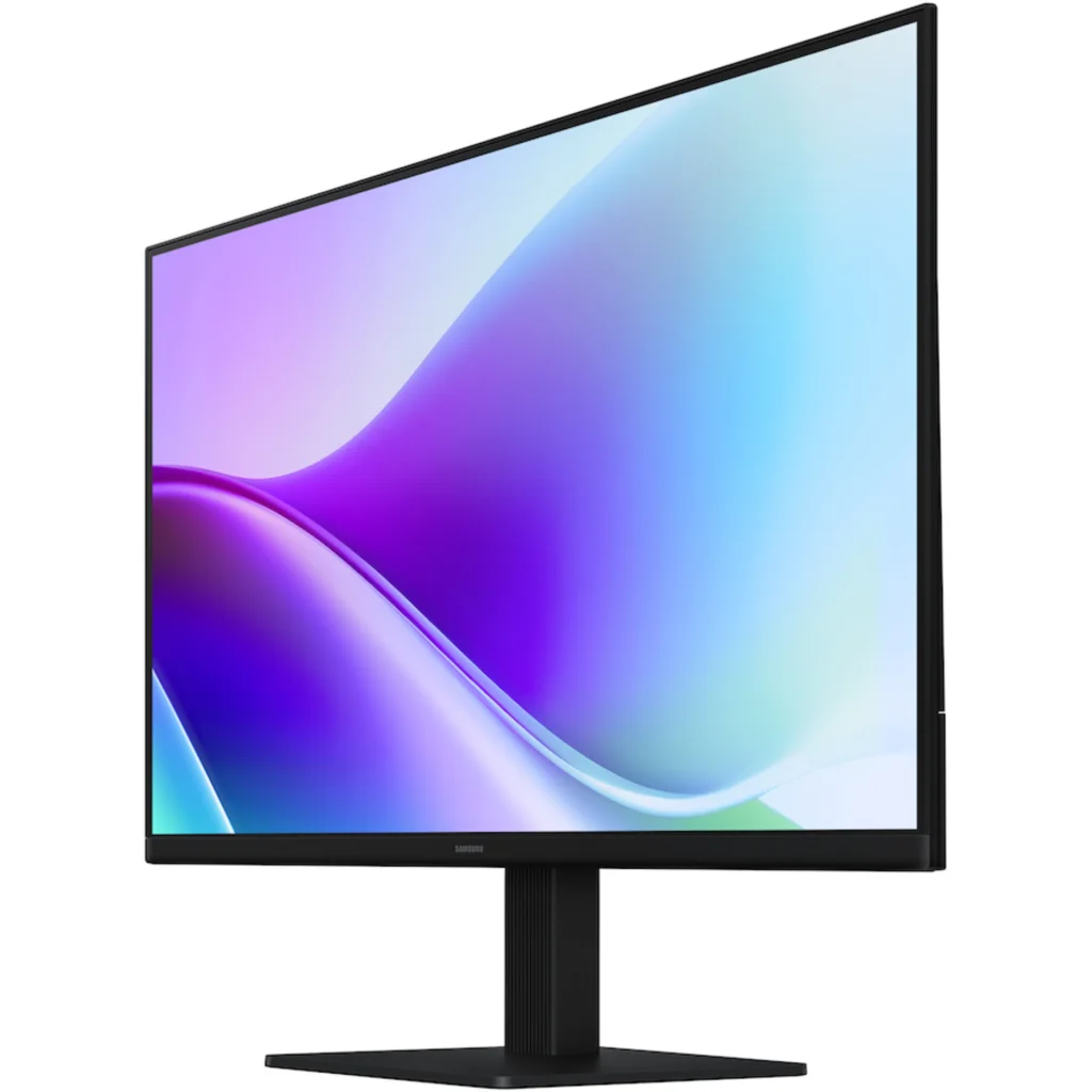 Imagen 3 de Monitor Samsung Essential S32GD 27" FHD 1920*1080 2*HDMI IPS 120Hz 5(GTG)