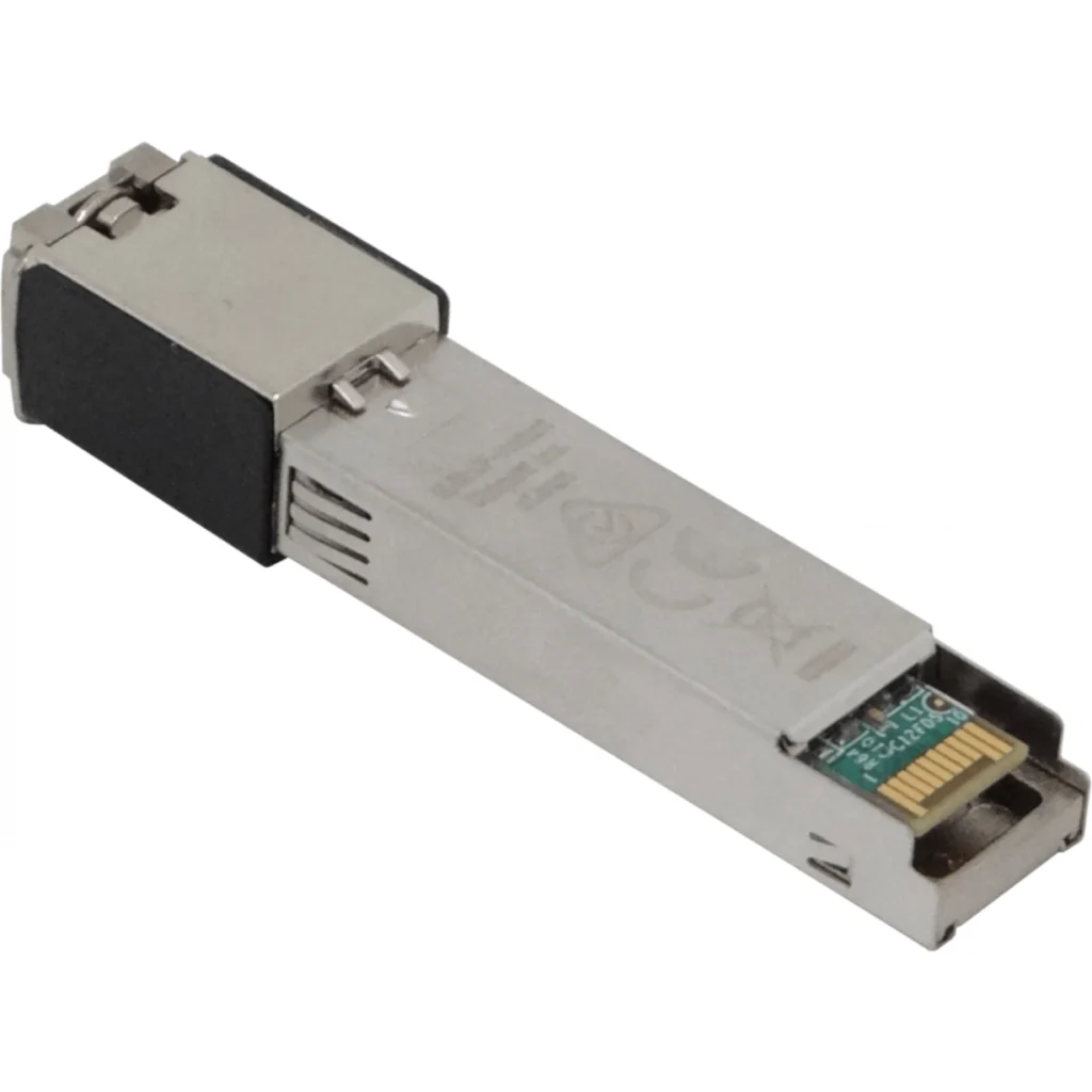 Imagen 1 de UBIQUITI GPON CPE Modulo SFP 1-SC/APC 20km SGMII