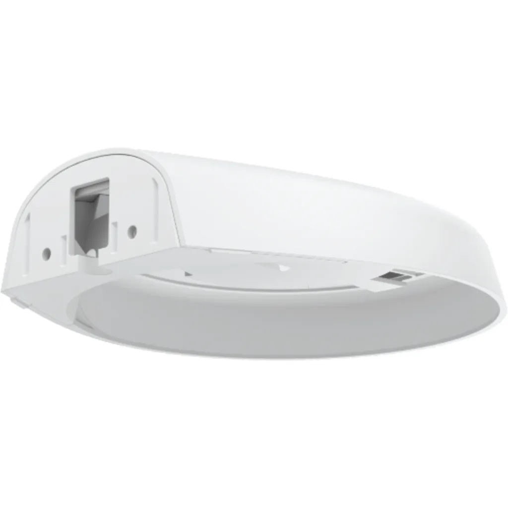 Imagen 2 de UBIQUITI p/UVC-G4-DOME Soporte Plast Muro Poste UACC-G4-Dome-Arm Mount