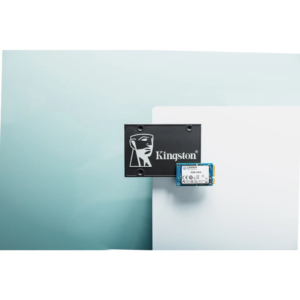 Imagen 6 de Unidad SSD Kingston SKC600 1TB 2.5" 7mm SATA 3 3D TLC Lect 500MB/s Esc 520MB/s