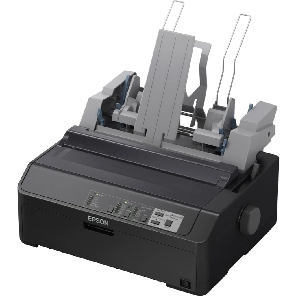 Imagen 6 de Impresora Matriz de Puntos Epson FX-890II 9 pines Rollo 21.6cm Ancho 254mm 