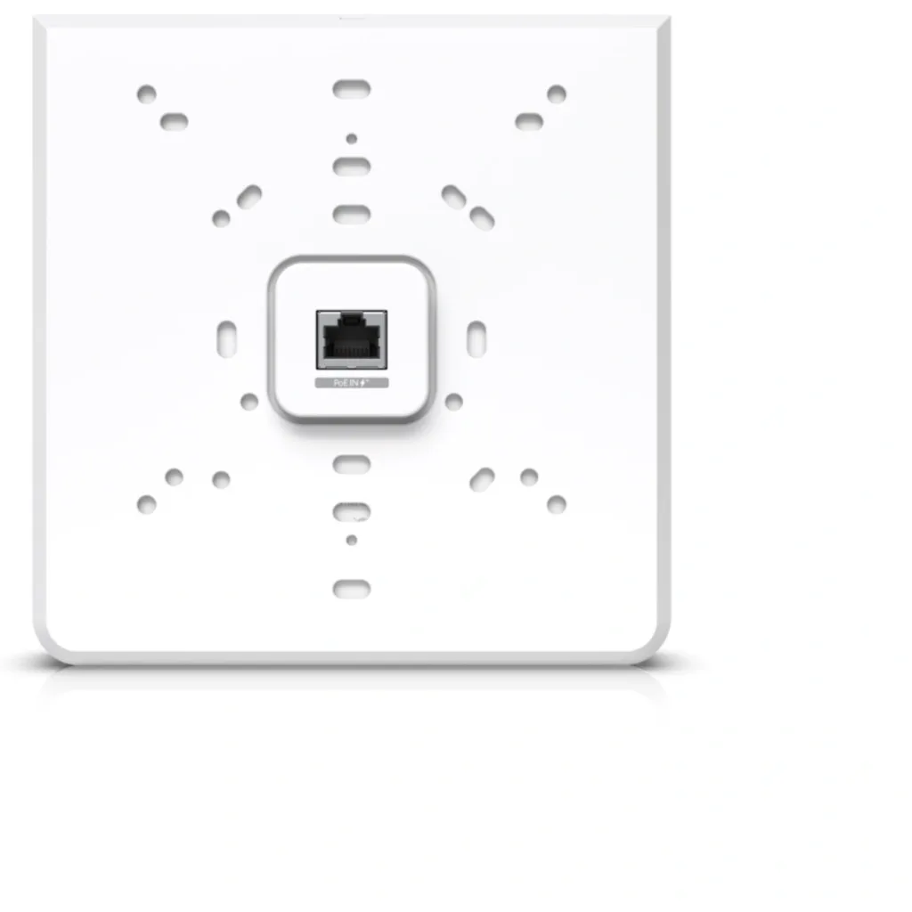 Imagen 4 de UBIQUITI U6-ENTERPRISE-IW Access Point U6 Enterprise In-Wall