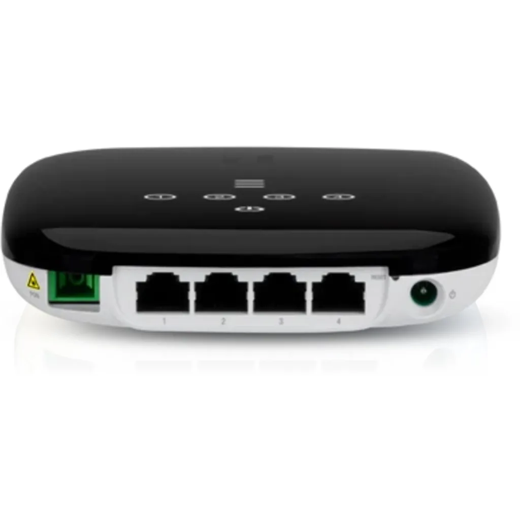 Imagen 9 de UBIQUITI WiFi-2,4 GPON ONU 4-1000 1-SC/APC SM B+ inc24V-Plug 126x126mm