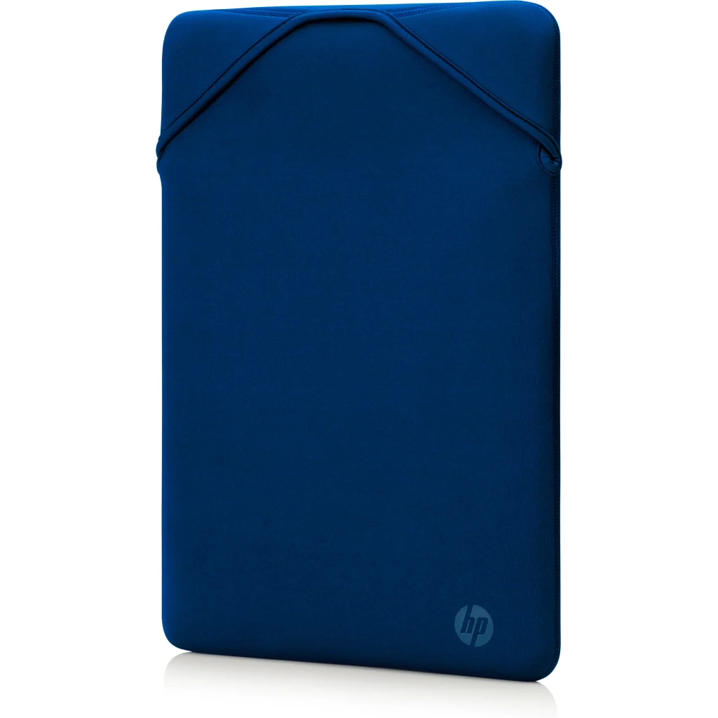 Imagen 2 de Funda HP para Notebook hasta 14" Reversible Color Negro/Azul