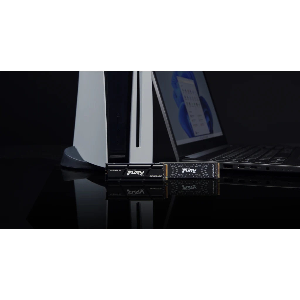 Imagen 5 de Unidad SSD Kingston FURY 2TB M.2 22*80 PCIe 4.0x4 NVMe Lec 7300MB/s Esc 7000MB/s