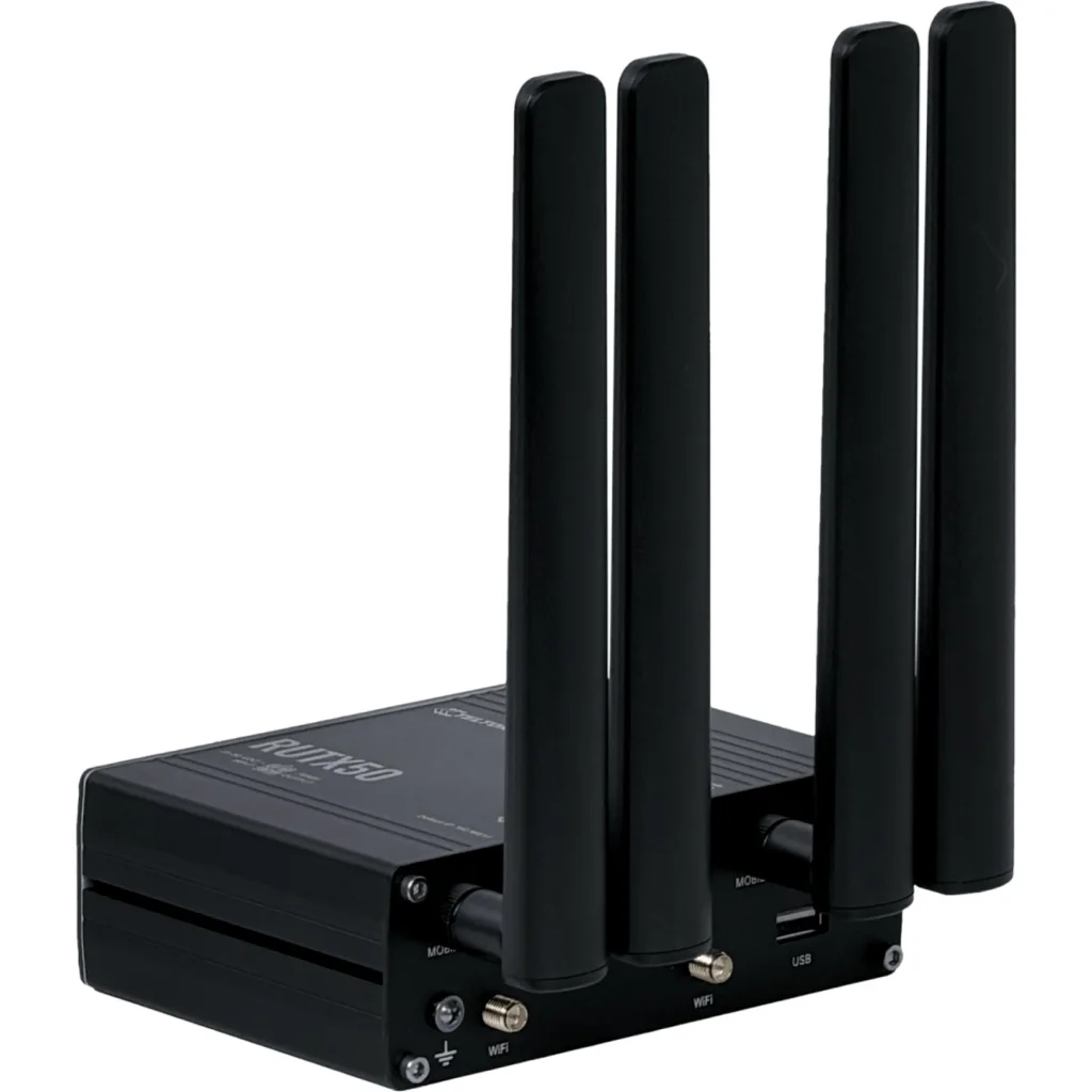 Imagen 4 de Router Industrial Teltonika RUTX50
