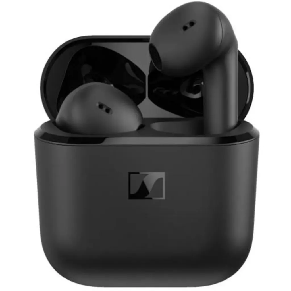 Audifonos In Ear Accentum Open Wireless Sennheiser negro