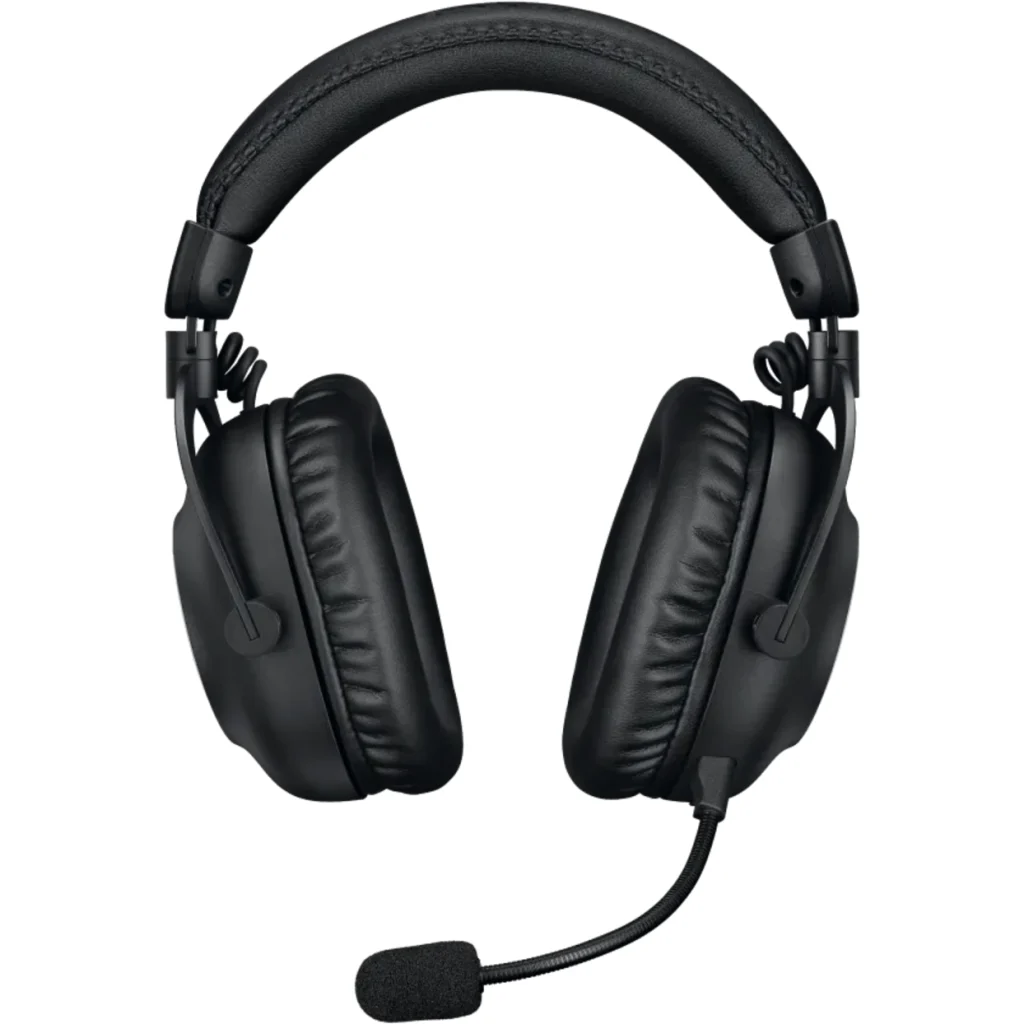Imagen 3 de Audífonos Inalámbricos Logitech Pro X2 Ligthspeed Tipo Diadema Color Negro