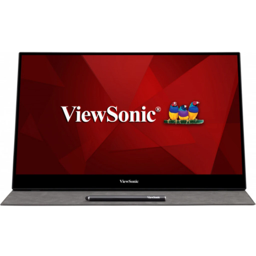 Imagen 18 de Monitor Portátil Touch Viewsonic TD1655 FHD 16" 1920*1080 IPS miniHDMI 2*USB-C