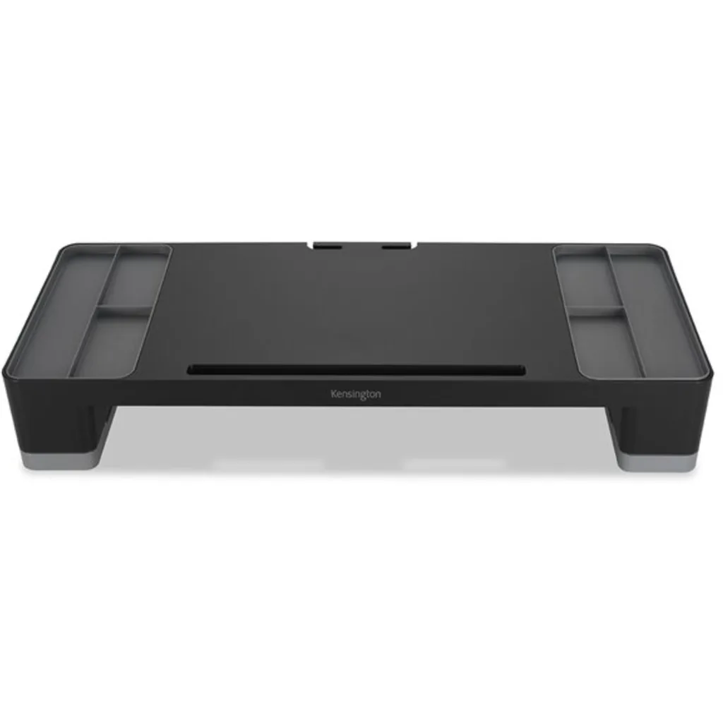 Imagen 1 de Base para Monitor Kensintgon con organización Space Saving Monitor Hasta 27"