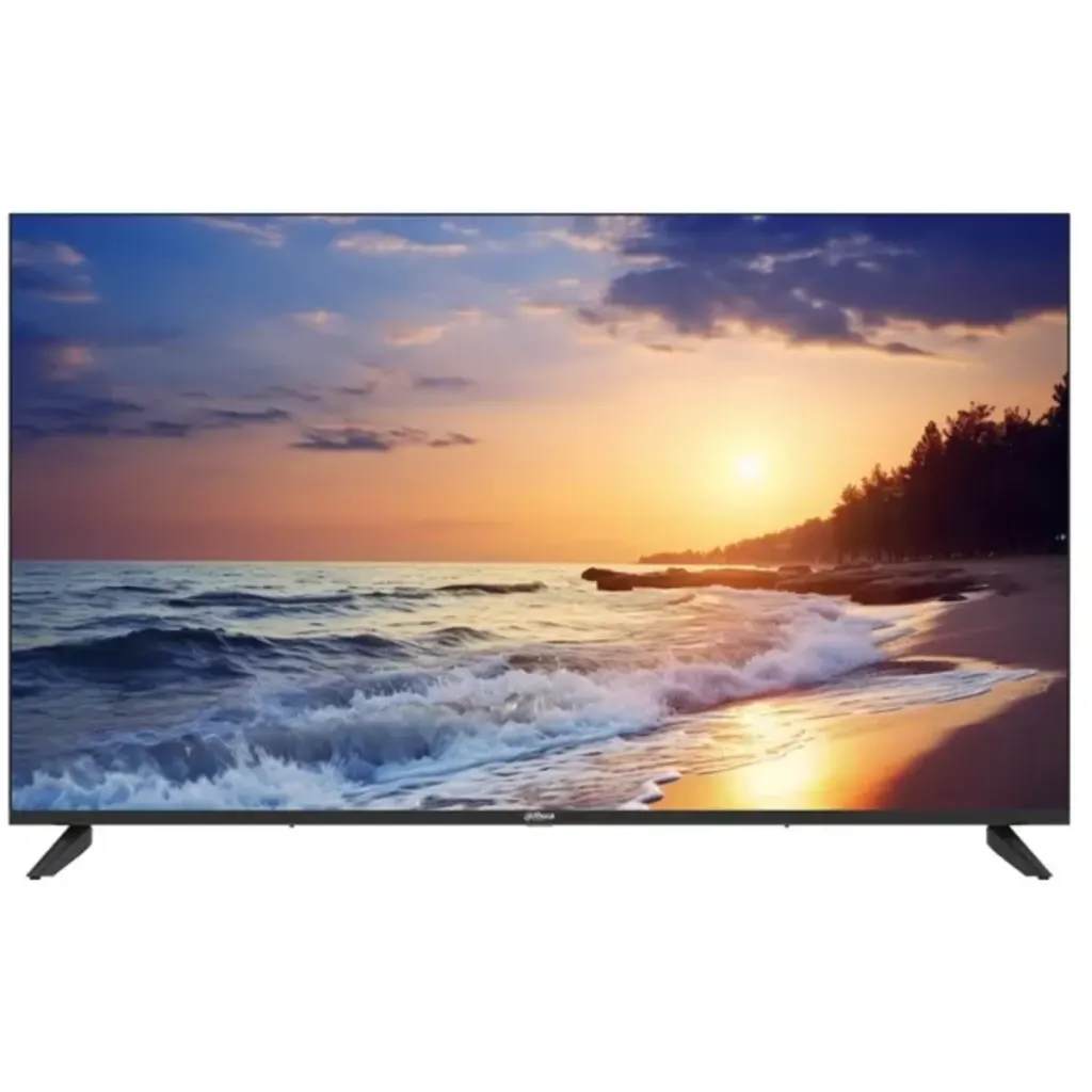 Imagen 2 de DHI-LM50-F400N-V1. Monitor Dahua de 50"  4K UHD LED Bisel Ultra Delgado, Trabajo 24/7.