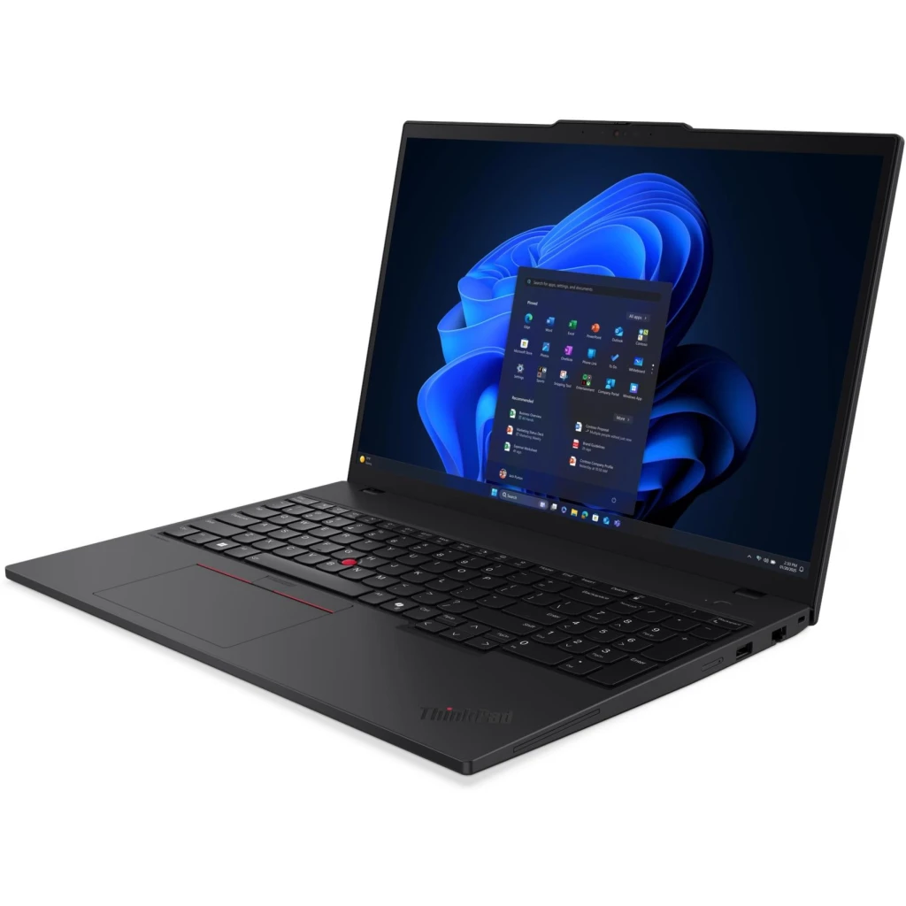 Notebook Lenovo ThinkPad T16 Gen4 Ultra 7 255U RAM24GB SSD512TB 16" W11P 3Y