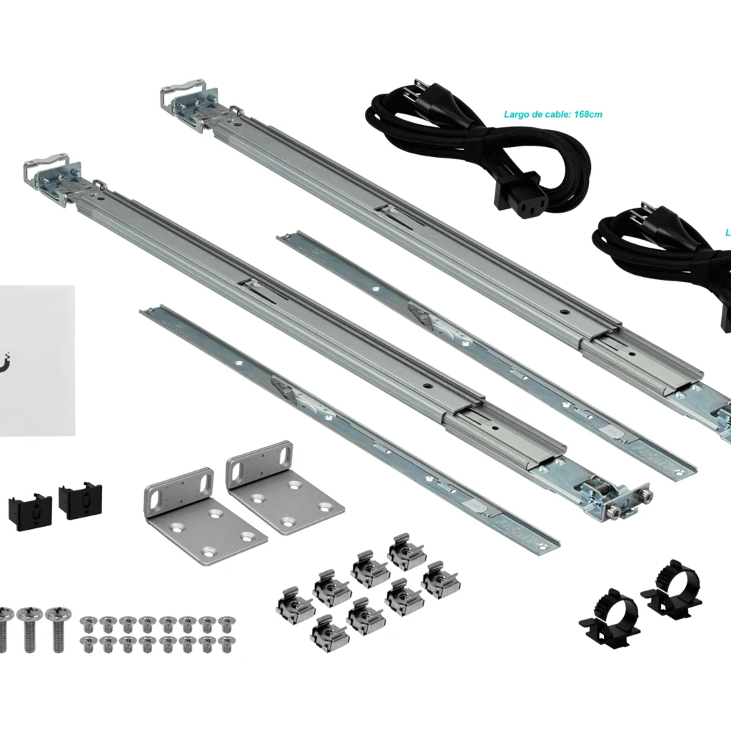 Imagen 2 de Switch Ubiquiti ECS-48-PoE, 48x Puerots PoE+++ 920 Gbps