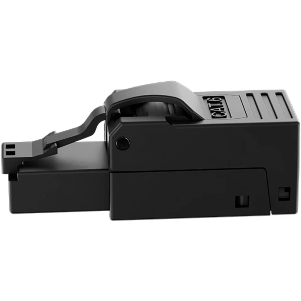 Imagen 7 de Nexxt Solutions Infrastructure - Network adapter - 5 Gigabit Ethernet - Packaged Quantity: 1 - Cat6 MPTL Connector