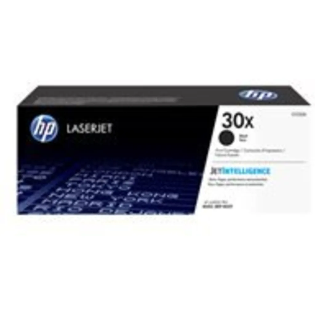 Imagen 4 de Toner HP 30X Negro para LaserJet Pro M203 LaserJet Pro MFP M227, 3500 paginas