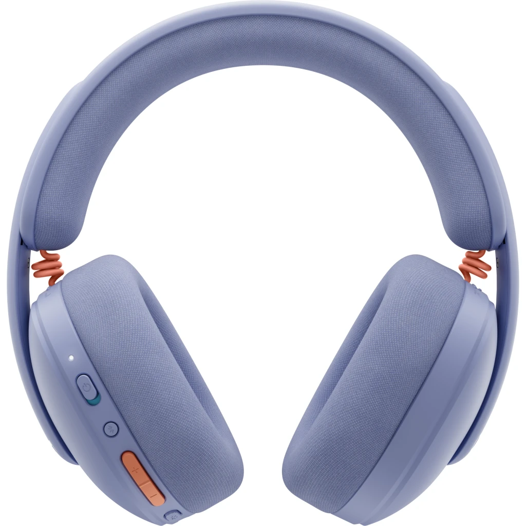 Imagen 3 de Audífono Gamer Inalámbrico Logitech G325 LIGHTSPEED USB Bluetooth Color Lila