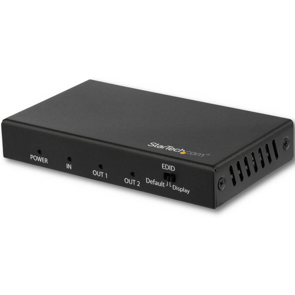 HDMI Splitter - 2 Port - 4K 60Hz