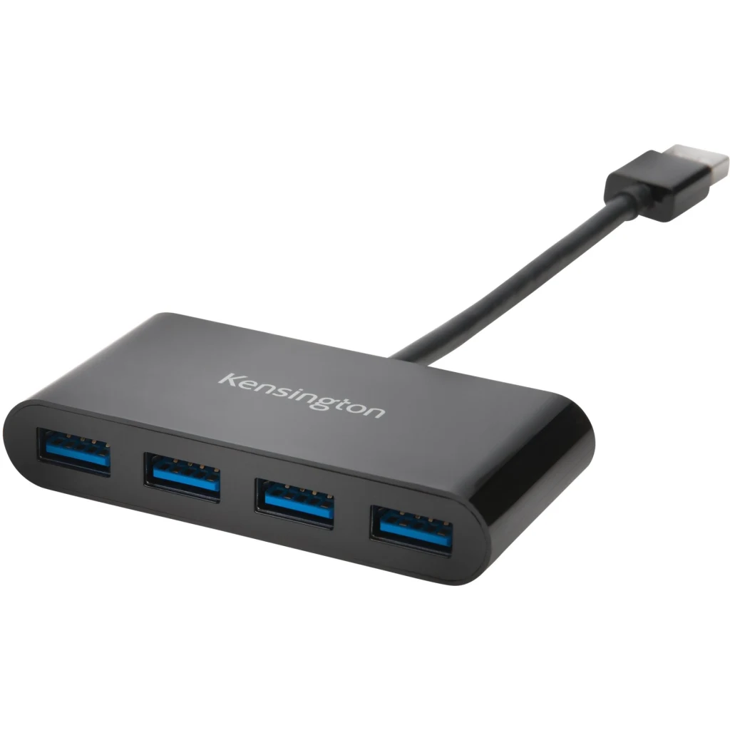 Imagen 7 de HUB Kensington UH4000 USB a 4 Puertos USB 3.0  Transferencia a 5Gb/s 