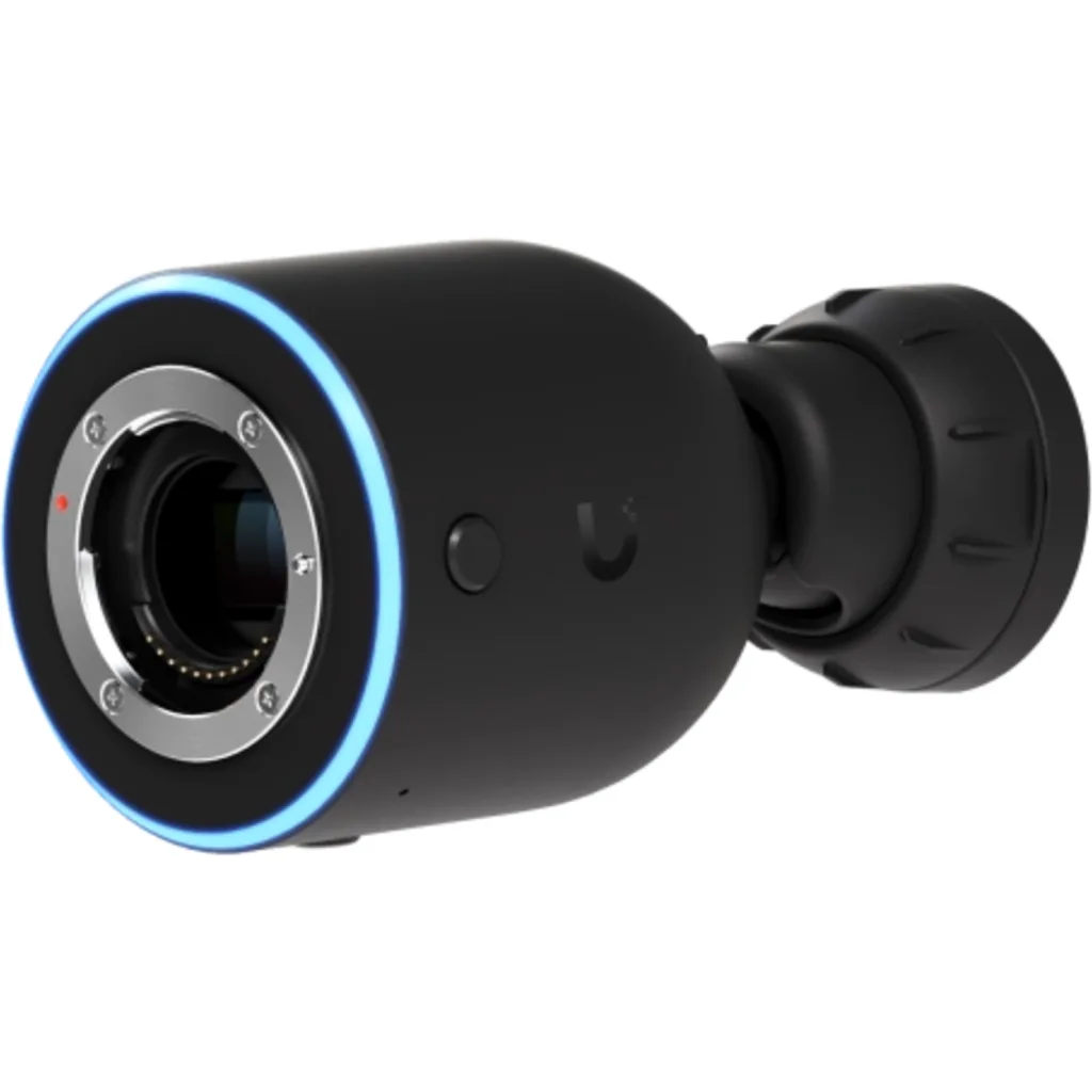 UBIQUITI Camara bala de seguridad UniFi AI DSLR 4K PoE - Resistente a la intempe