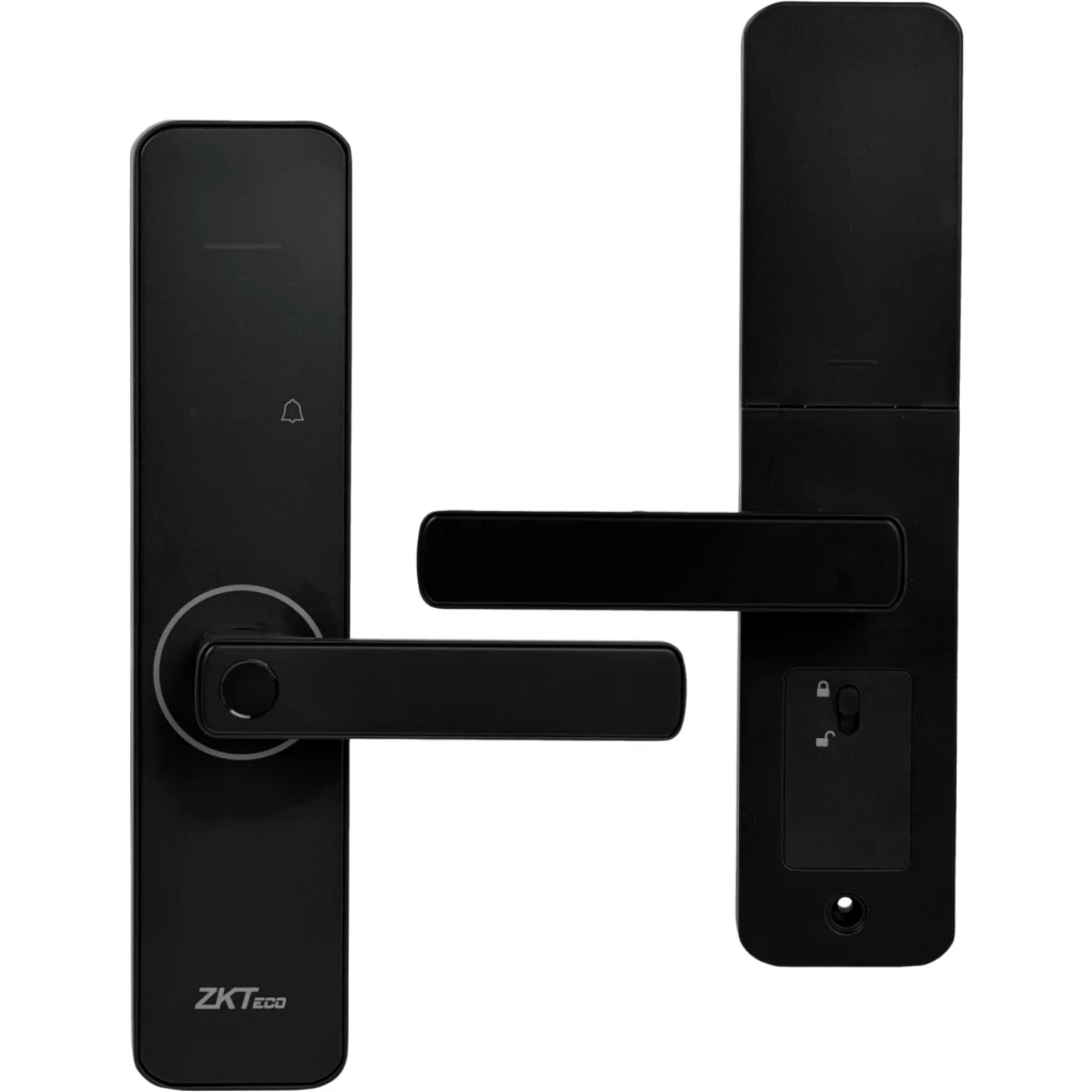 Imagen 9 de ML100. cerradura digital biometrica wifi bidireccional con verificacion por huel