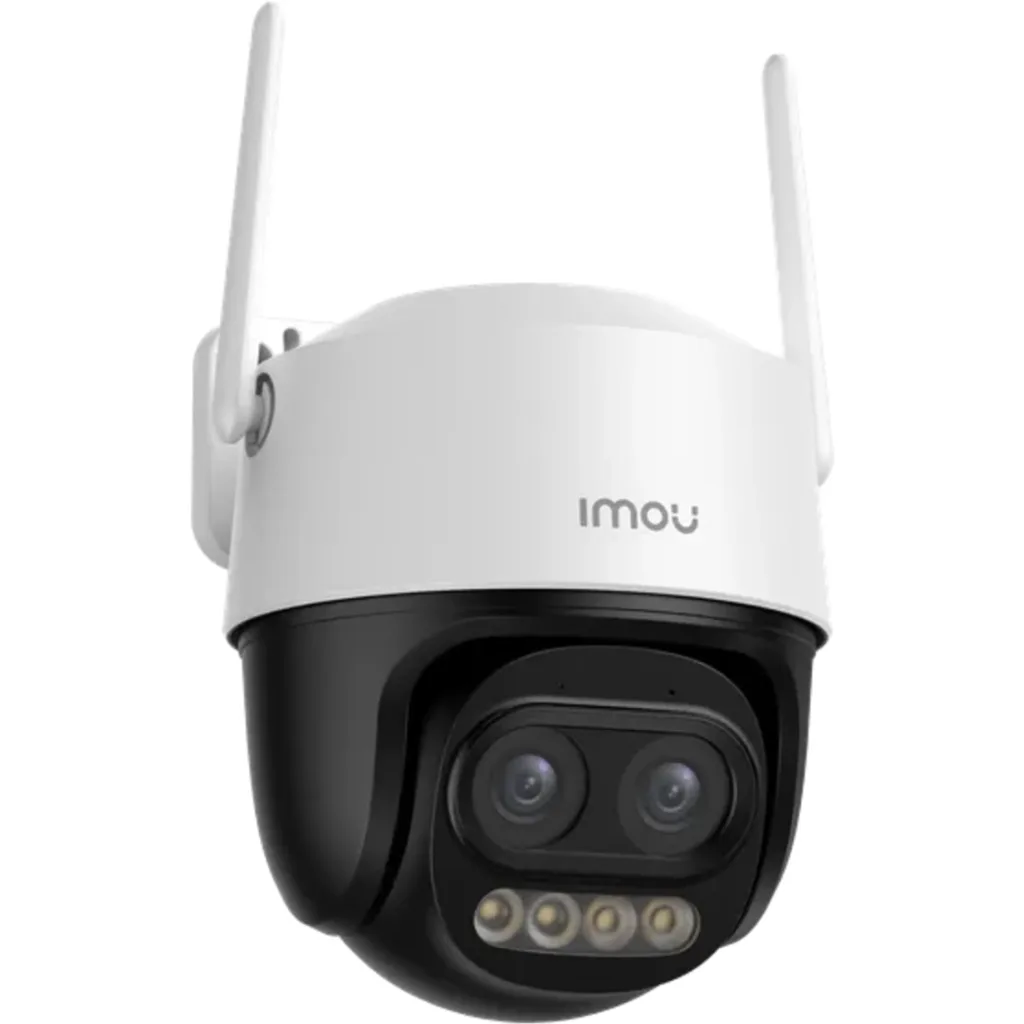 IPC-S7DN-5M0WEZ. Camara wifi Imou Cruiser Z de 5MP con resolucion de 3K zoom hib