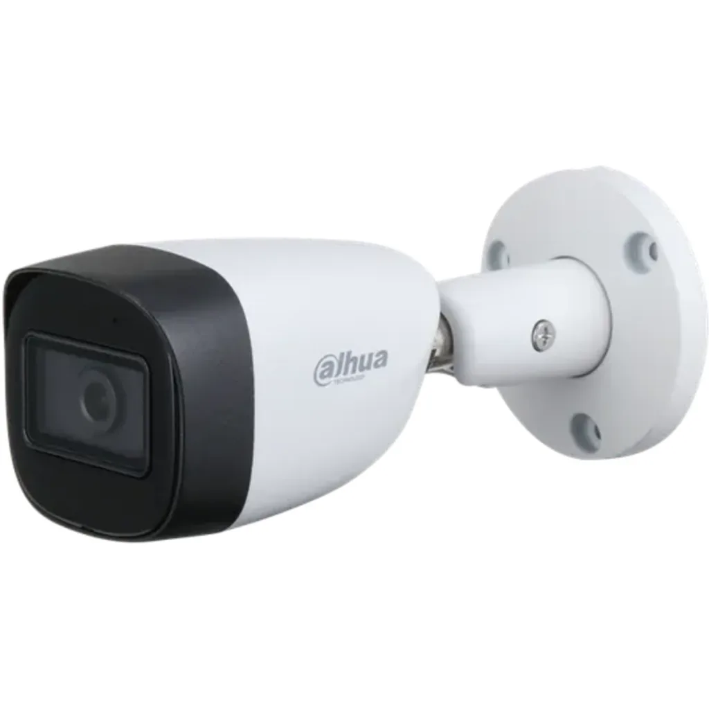 Imagen 1 de Cámara Bullet Dahua HDCVI 5MP Starlight IR 30m lente fijo 2.8mm IP67