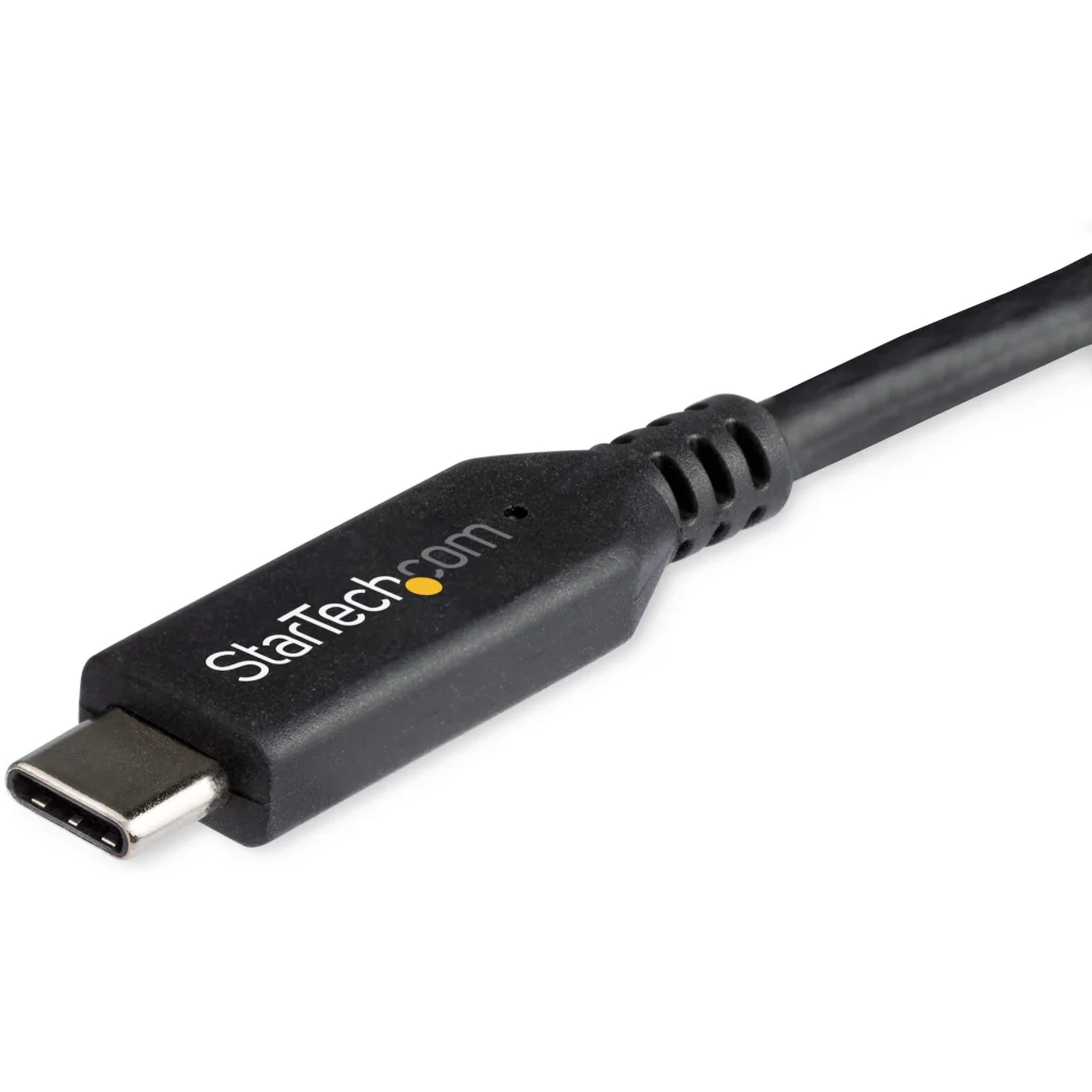 Imagen 1 de 6 ft (1.8 m) USB C to DisplayPort 1.4 Cable - 8K - HBR3
