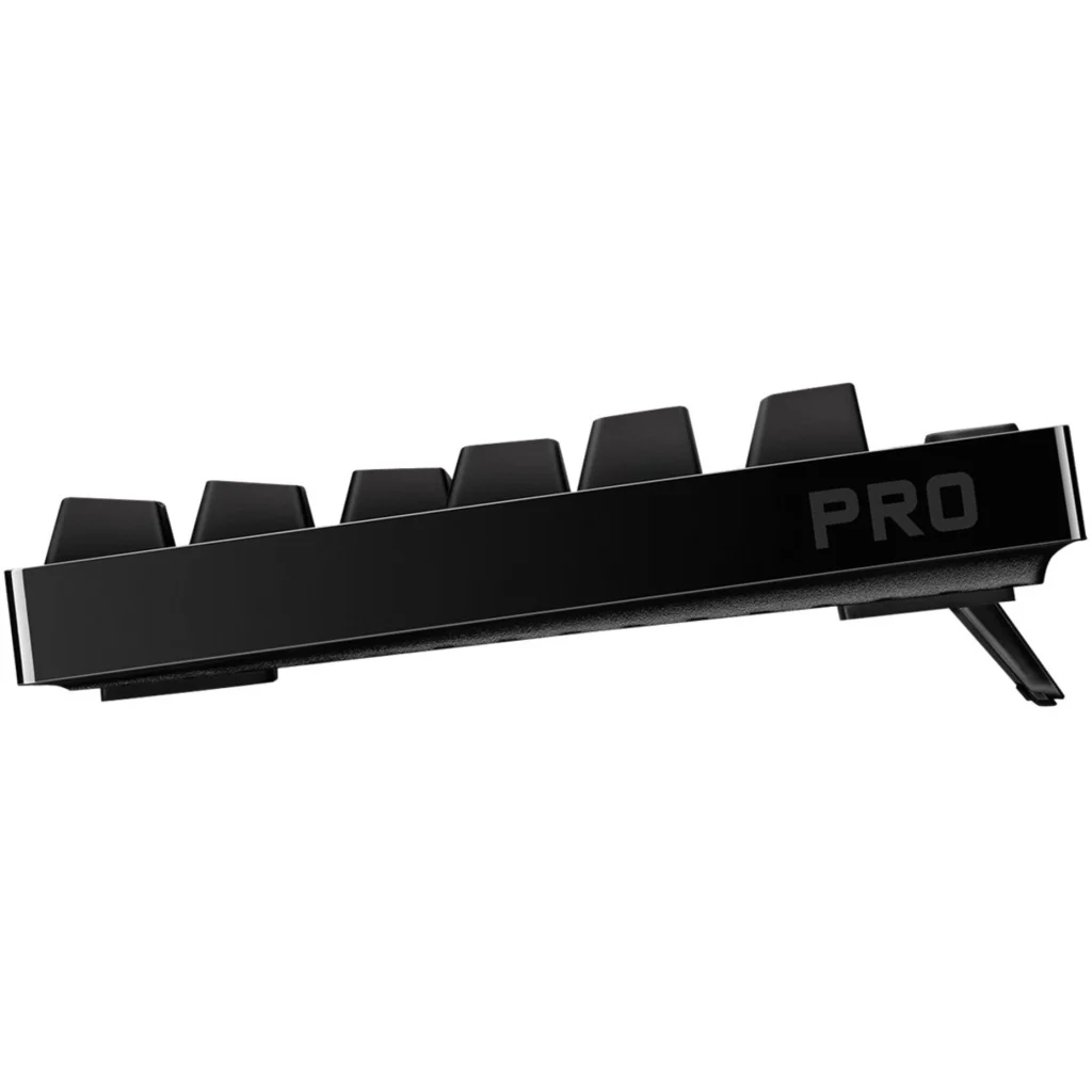 Imagen 15 de Teclado Gamer Alámbrico Logitech G Pro RGB Mecánico Switch GX Blue Color Negro