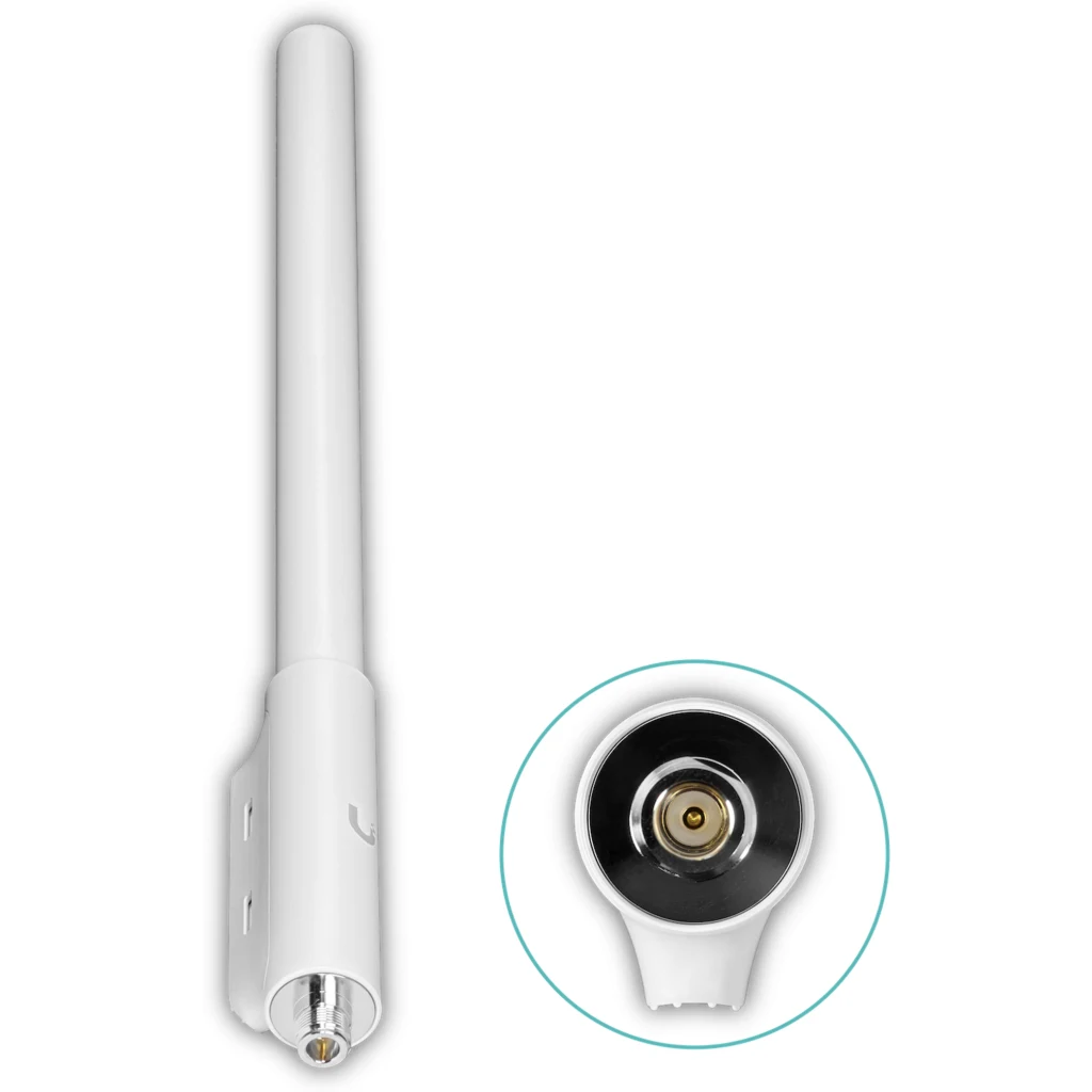 UI Antena Omni 2400-2480MHz 860-930MHz 4/7dBi p/USL-GATEWAY IP67 RPN-H