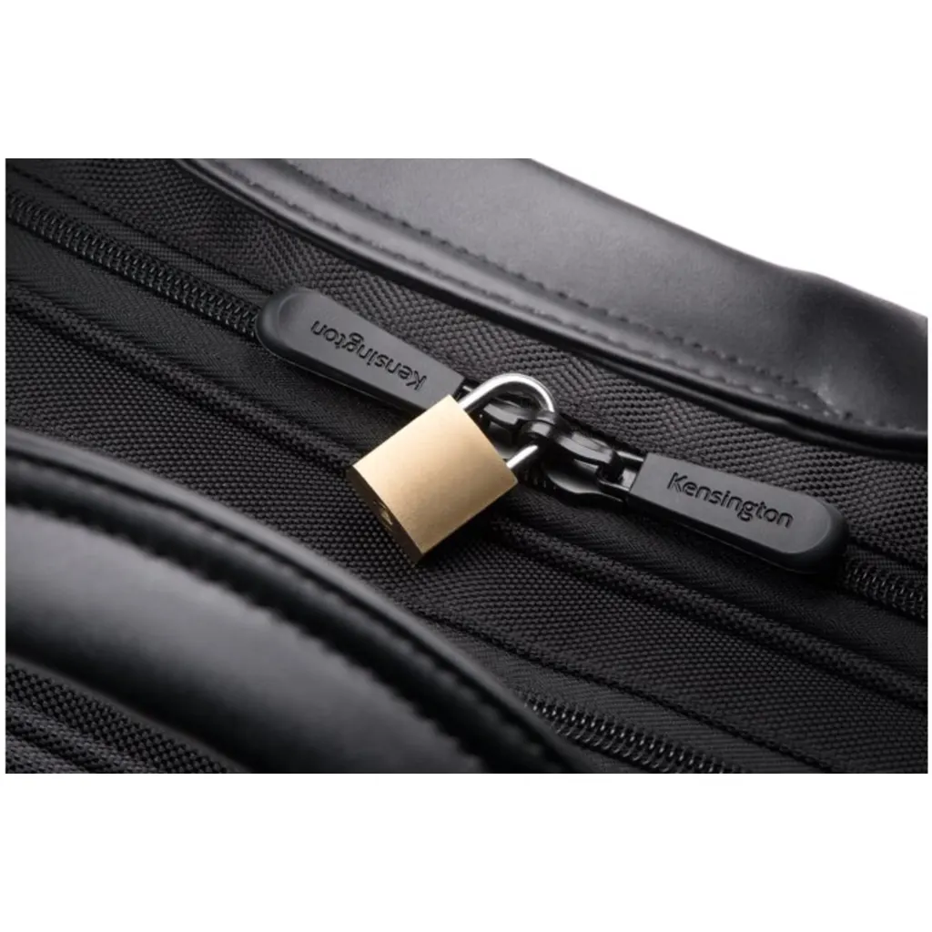 Imagen 8 de Funda de transporte para portatil Kensington Contour 2.0 Executive Briefcase