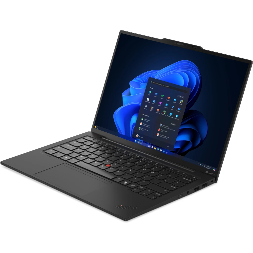 Imagen 1 de Notebook Lenovo ThinkPad X1 Carbon Gen13 Ultra 7 255U 32GB 1TB 14" W11P