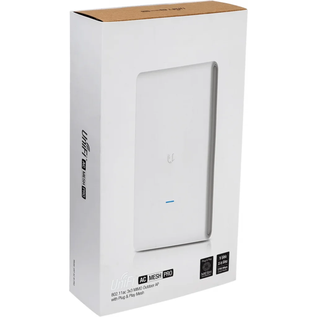 Imagen 4 de Access Point Wireless UBIQUITI UniFi AP AC Mesh Pro Indoor/Outdoor 802.11a/b/g/n
