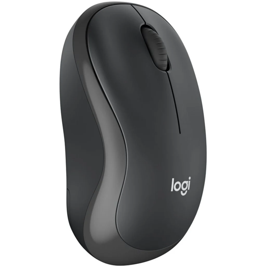 Imagen 6 de Mouse Inalámbrico Logitech M240 Silent Óptico 4000DPI Bluetooth 3 Btnes Grafito