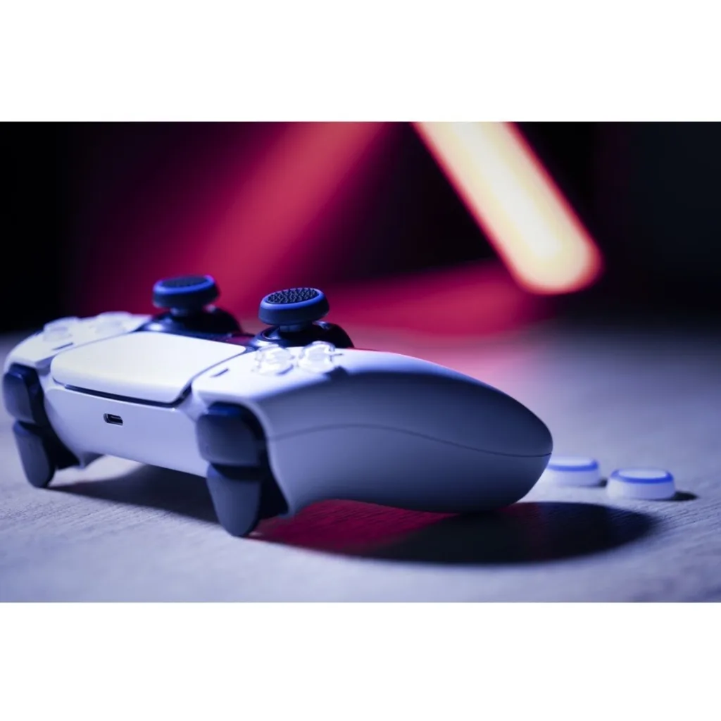 Imagen 1 de Trust GXT266 4-PACK THUMB GRIPS PS5