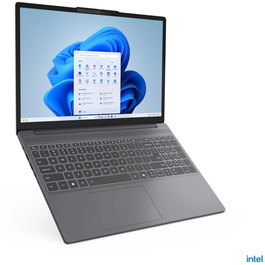Imagen 2 de Notebook Lenovo IdeaPad Slim 3 15IRH10 i5-13420H 24GB 512GB 15.3" W11H