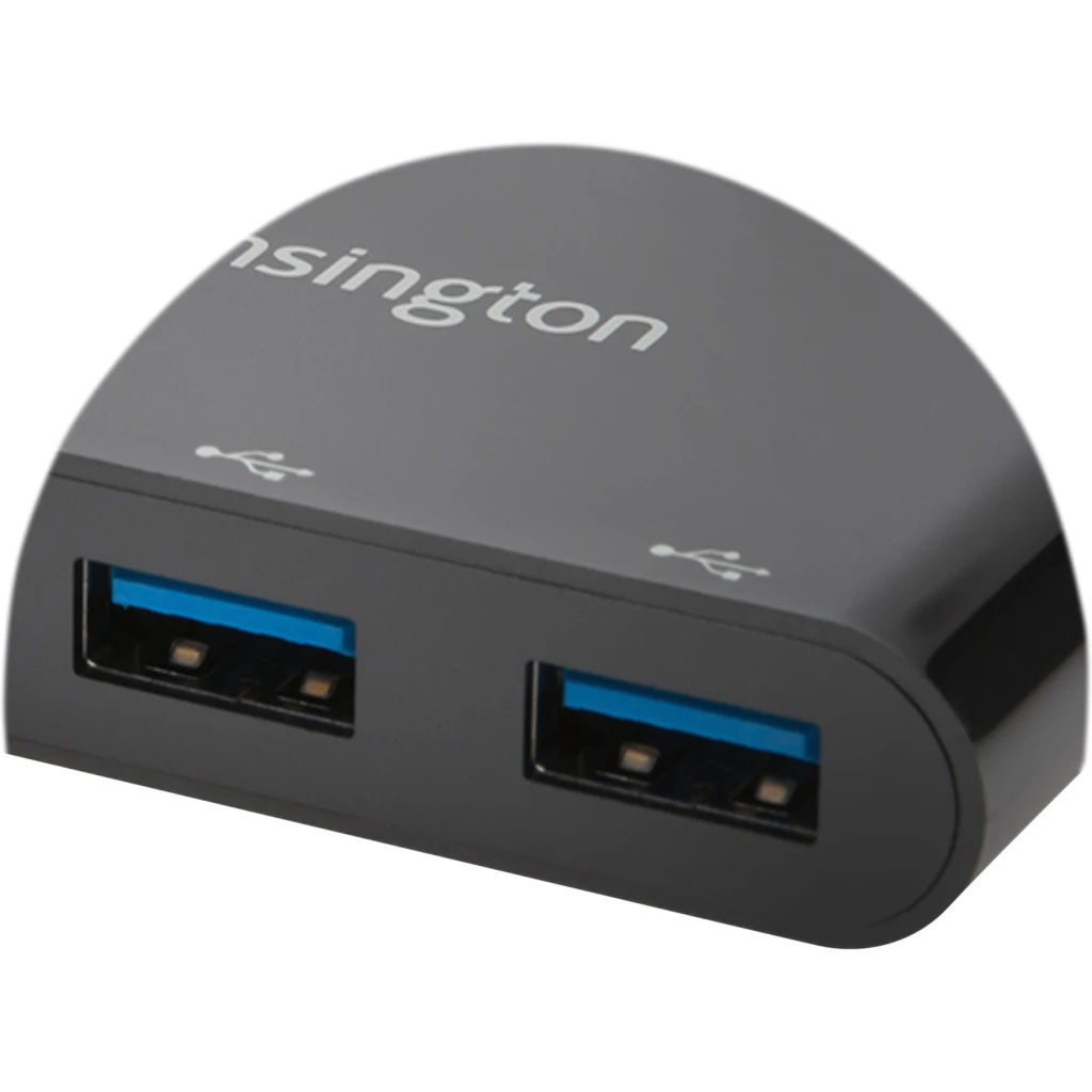 Imagen 5 de HUB Kesington K39124WW USB-C a 4 Puertos, 2*USB Tipo- B y 2*USB Tipo-C