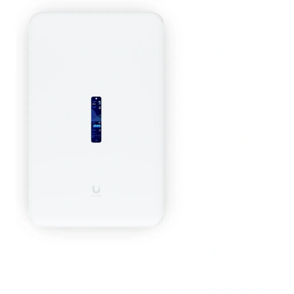 Imagen 10 de UBIQUITI WiFi6 17-1000(12-PoE) 1-2500 2-SFP+ UniFi Console Dream Wall