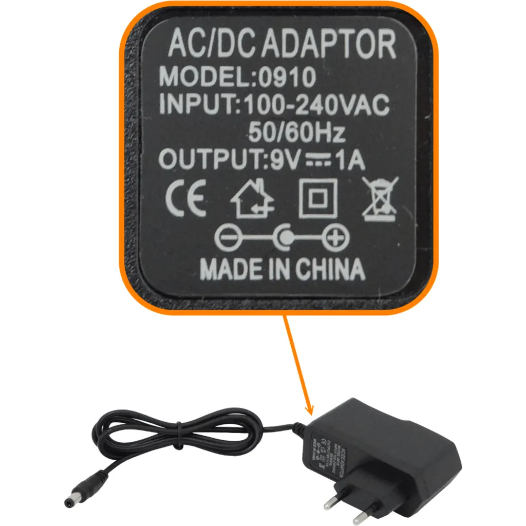 Imagen 1 de VGA-2502 Video Splitter 2-VGA-H 1-VGA-M 250MHz inc-9V/1A