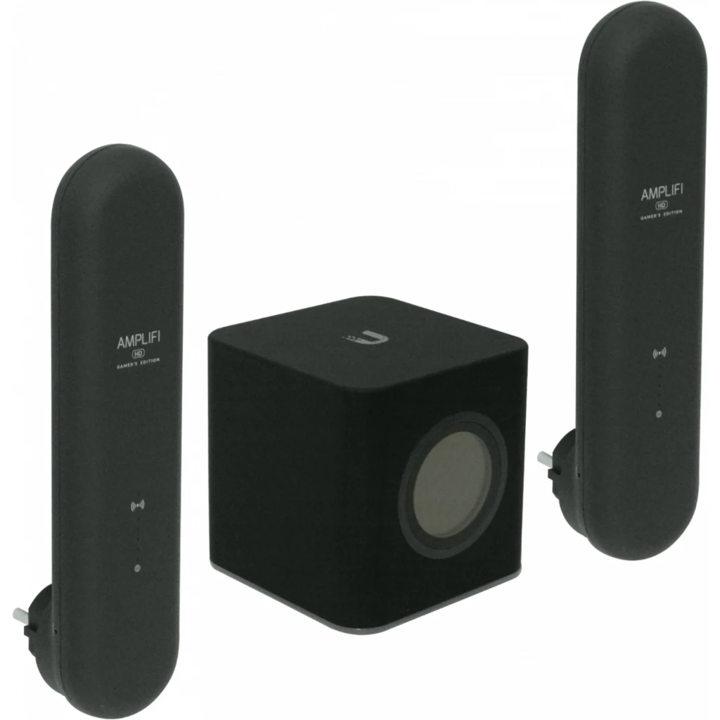 AmpliFi  Gamer AFI-G, 2 Extens 5-1000 Router-HD Mesh AC1300 N450 1750mbps