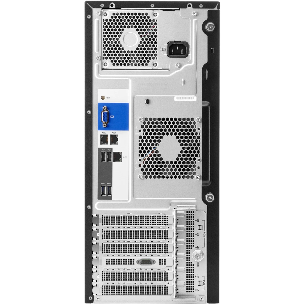 Imagen 4 de Servidor HP Proliant ML110 GEN10 3104 16GB 4TB SATA SRV (Reacondicionado)