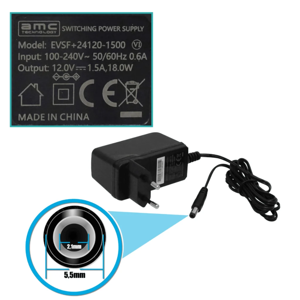 Imagen 4 de DAHUA Penta 4-BNC 2-IP req-1-SATA LAN-100 HDMI VGA 2-USB H.264 inc-12V