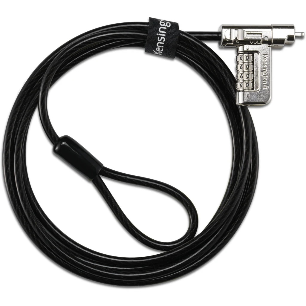 Imagen 1 de Cable de Seguridad Universal 3-en-1 combinacion