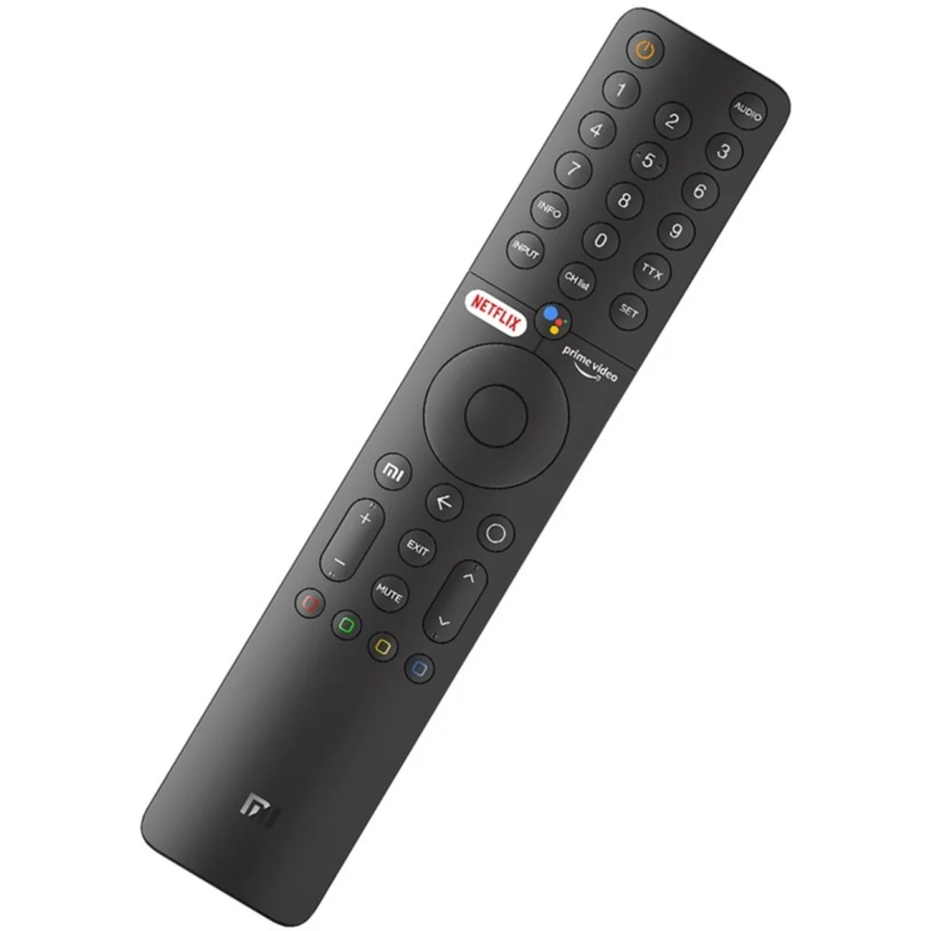 Imagen 2 de Televisor Xiaomi Mi P1 L55M6 55" 4K UHD SmartTV WiFi LAN BT 3*HDMI 2*USB