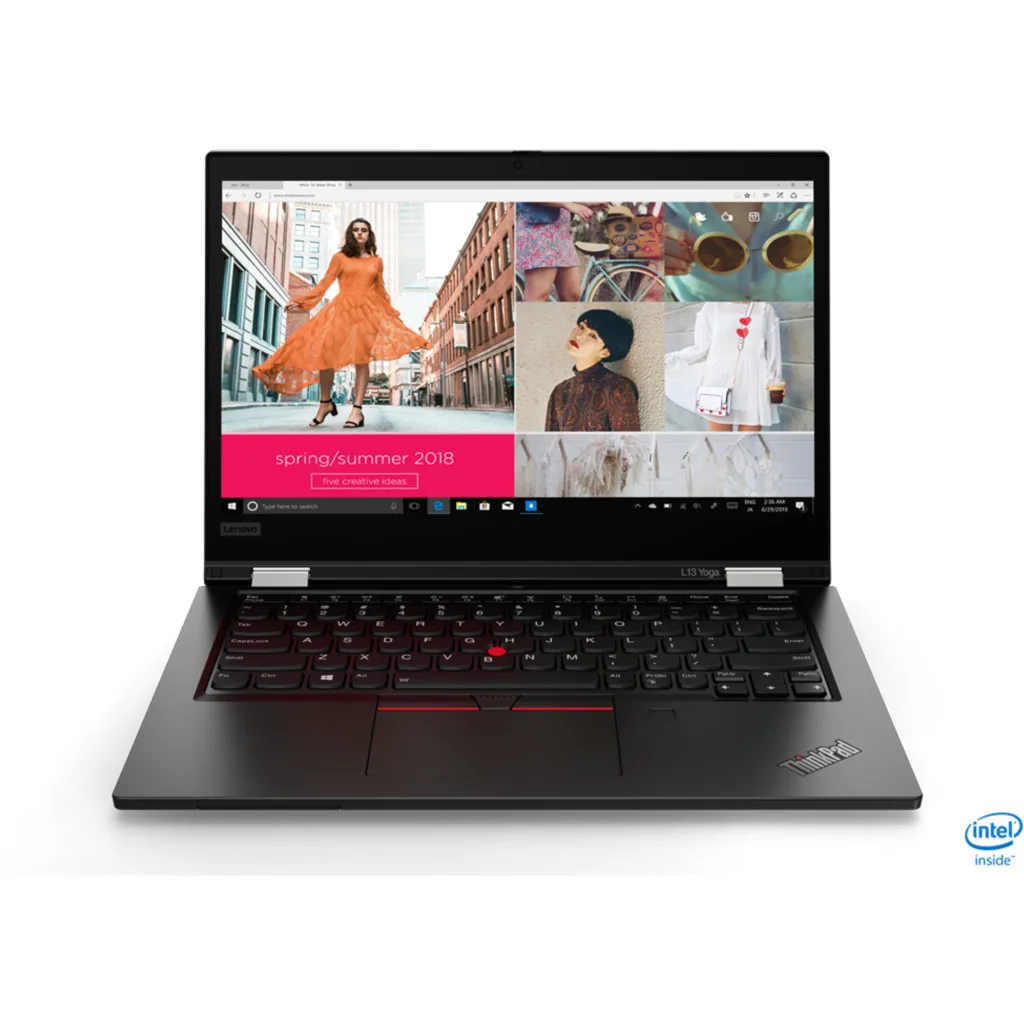 Notebook Lenovo ThinkPad L13 Gen2 I7-1165G7 RAM 16GB SSD 512GB 13.3"" W11P (Reacondicionado)