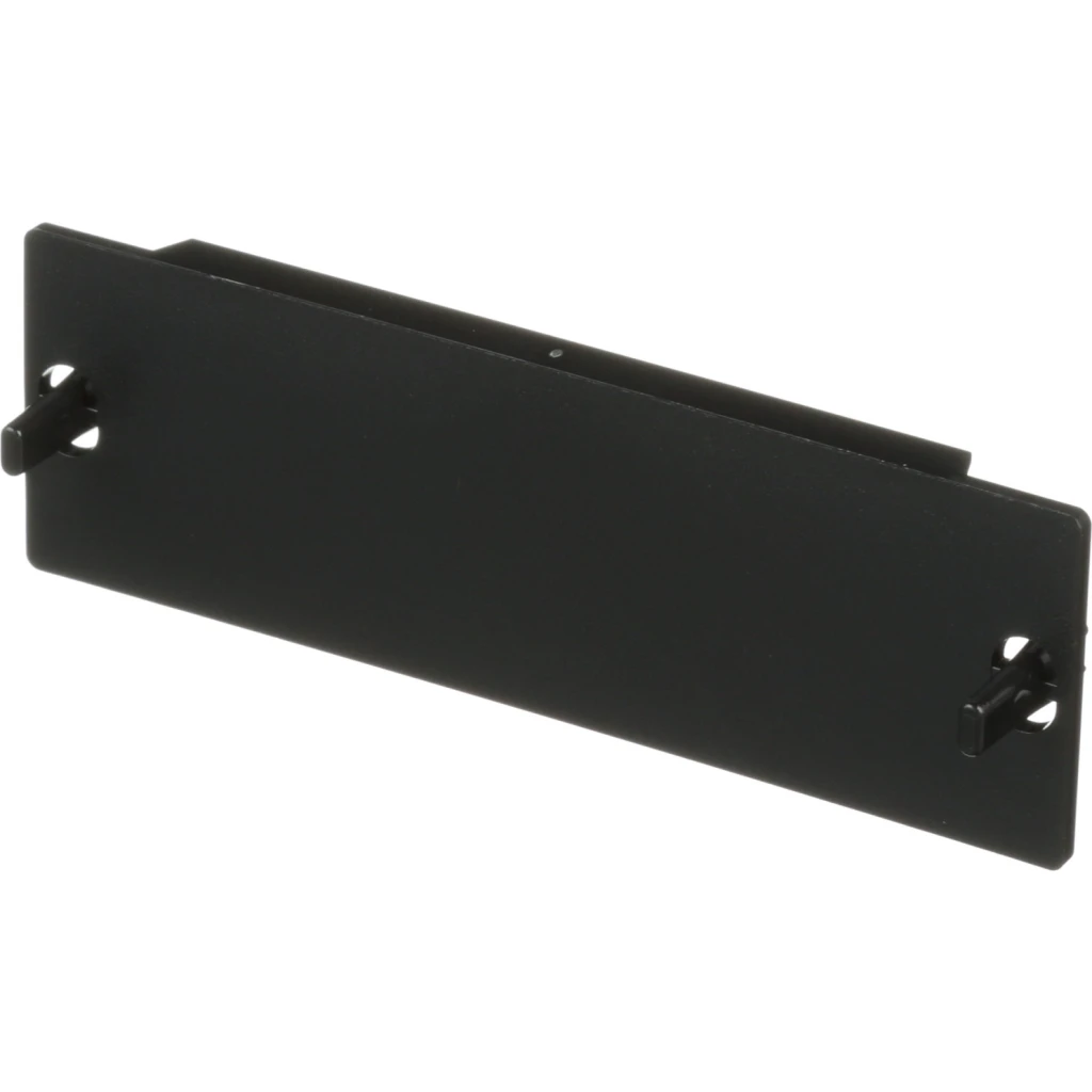 Imagen 2 de Panduit panel para adaptador de fibra transparente