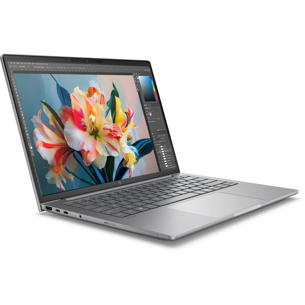 Imagen 1 de Notebook HP ZBook 8 G1i Ultra 7 255H 32GB 1TB RTX 500 ADA 4GB 14" W11P
